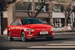 Hyundai Lafesta electric 2020 года